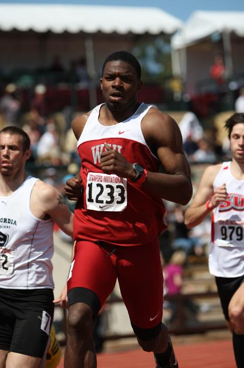2010 Stanford Invite-College-483.JPG - 2010 Stanford Invitational, March 26-27, Cobb Track and Angell Field, Stanford,CA.